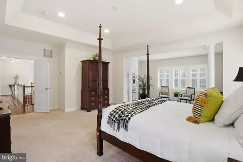 Bedroom - 3410 Pocahontas Dr, Edgewater, MD 21037 photo 3 of 8