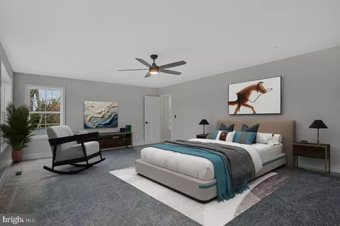 Bedroom - 443 Birch Dr, Edgewater, MD 21037 photo 2 of 7