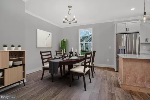 Dining - 443 Birch Dr, Edgewater, MD 21037 photo 1 of 2