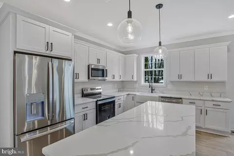 Kitchen - 443 Birch Dr, Edgewater, MD 21037 photo 1 of 1