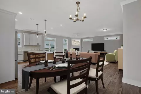Dining - 443 Birch Dr, Edgewater, MD 21037 photo 2 of 2