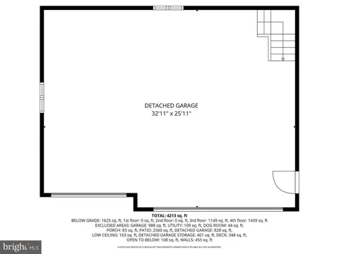 Floorplan - 7715 Paradise Beach Rd, Pasadena, MD 21122 photo 5 of 6