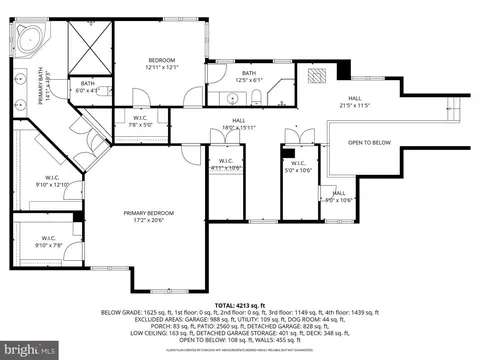 Floorplan - 7715 Paradise Beach Rd, Pasadena, MD 21122 photo 3 of 6