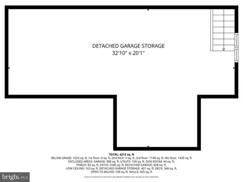 Floorplan - 7715 Paradise Beach Rd, Pasadena, MD 21122 photo 6 of 6