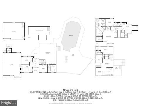Floorplan - 7715 Paradise Beach Rd, Pasadena, MD 21122 photo 1 of 6