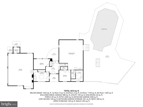 Floorplan - 7715 Paradise Beach Rd, Pasadena, MD 21122 photo 4 of 6