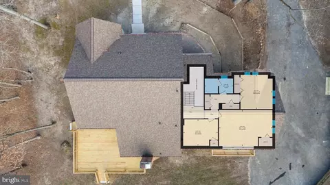 Floorplan - 1439 Dicus Mill Rd, Severn, MD 21144 photo 3 of 9