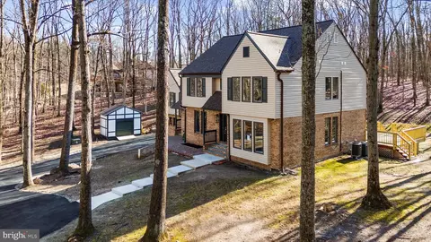 Exterior - 1439 Dicus Mill Rd, Severn, MD 21144 photo 4 of 13