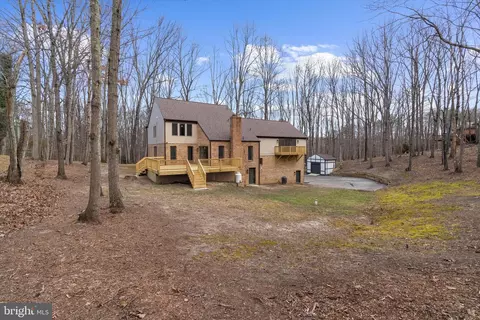 Exterior - 1439 Dicus Mill Rd, Severn, MD 21144 photo 11 of 13
