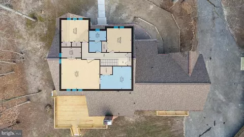 Floorplan - 1439 Dicus Mill Rd, Severn, MD 21144 photo 2 of 9