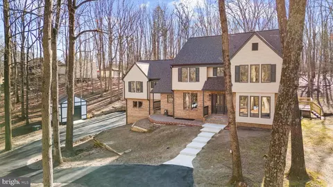 Exterior - 1439 Dicus Mill Rd, Severn, MD 21144 photo 2 of 13