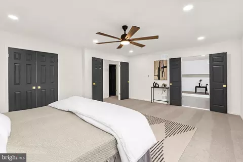 Bedroom - 1439 Dicus Mill Rd, Severn, MD 21144 photo 2 of 9