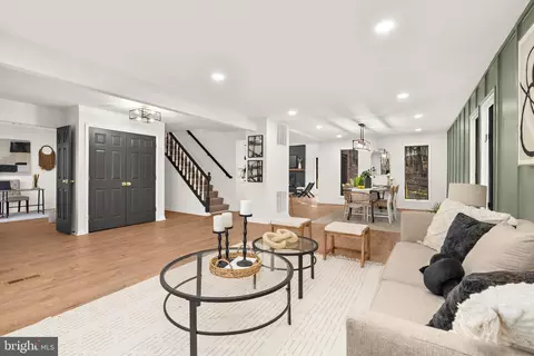 Living - 1439 Dicus Mill Rd, Severn, MD 21144 photo 5 of 8