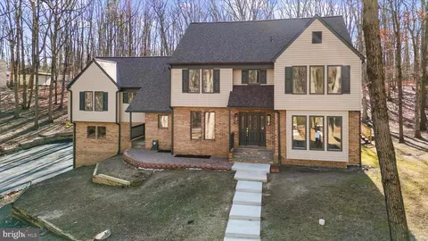 Exterior - 1439 Dicus Mill Rd, Severn, MD 21144 photo 3 of 13
