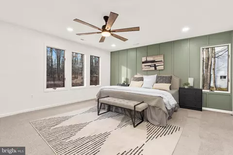 Bedroom - 1439 Dicus Mill Rd, Severn, MD 21144 photo 1 of 9