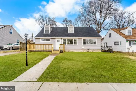 124 Louise Ter, Glen Burnie, MD 21060