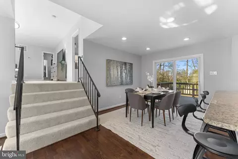 Dining - 876 Shore Acres Rd, Arnold, MD 21012 photo 2 of 2