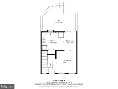 Floorplan - 1707 Millstone Dr, Edgewater, MD 21037 photo 1 of 3