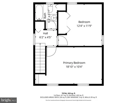 Floorplan - 1707 Millstone Dr, Edgewater, MD 21037 photo 3 of 3