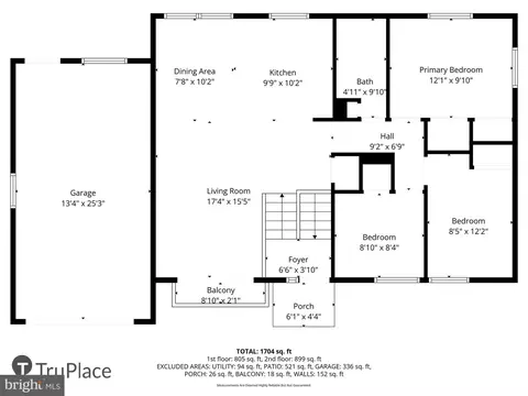 1241 Tamarack Trl, Arnold, MD 21012 photo 2