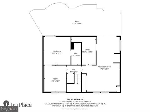 1241 Tamarack Trl, Arnold, MD 21012 photo 23