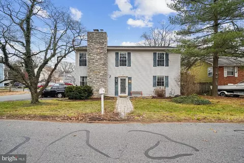 Exterior - 1207 Hampton Rd, Annapolis, MD 21409 photo 6 of 12