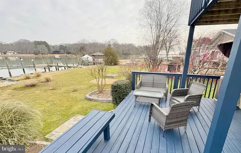 Exterior - 5931 Flood Ave, Deale, MD 20751 photo 9 of 14