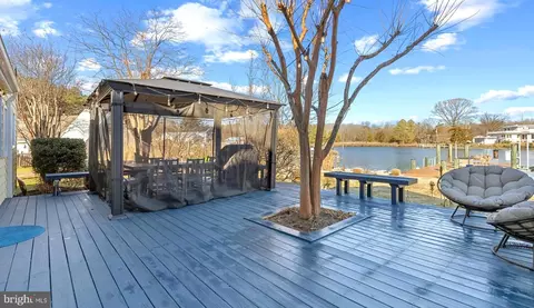 Exterior - 5931 Flood Ave, Deale, MD 20751 photo 8 of 14