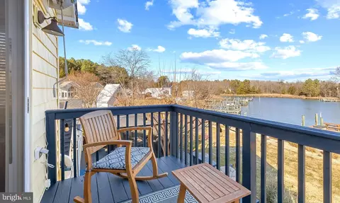 Exterior - 5931 Flood Ave, Deale, MD 20751 photo 5 of 14