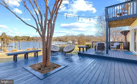 Exterior - 5931 Flood Ave, Deale, MD 20751 photo 7 of 14
