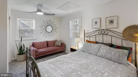 Bedroom - 5931 Flood Ave, Deale, MD 20751 photo 1 of 6