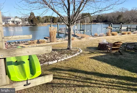 Exterior - 5931 Flood Ave, Deale, MD 20751 photo 11 of 14