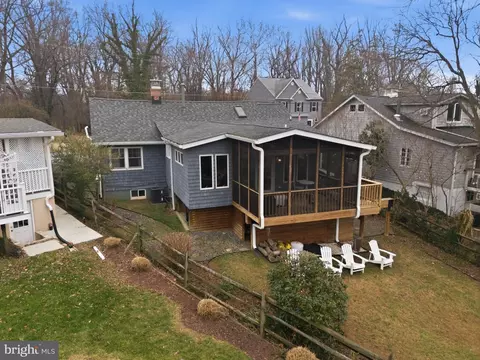 Exterior - 1446 Ridgeway, Arnold, MD 21012 photo 2 of 7
