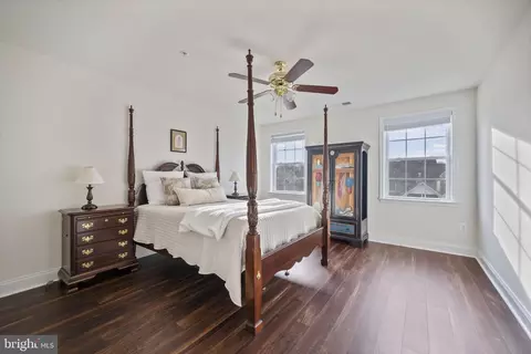 Bedroom - 8414 Maple Brook Ln, Severn, MD 21144 photo 5 of 6