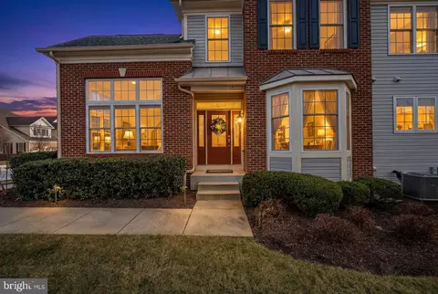 Exterior - 8414 Maple Brook Ln, Severn, MD 21144 photo 10 of 13