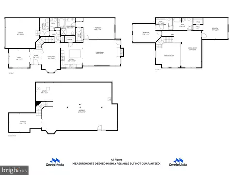 Floorplan - 8414 Maple Brook Ln, Severn, MD 21144 photo 4 of 4