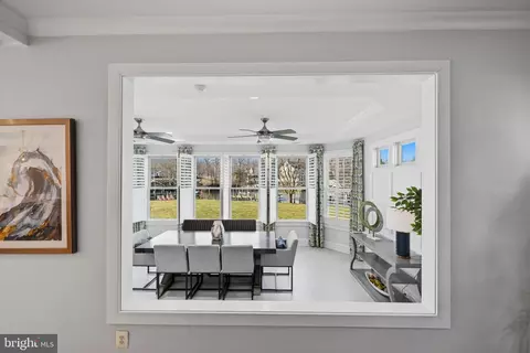 Dining - 3590 S River Ter, Edgewater, MD 21037 photo 1 of 3