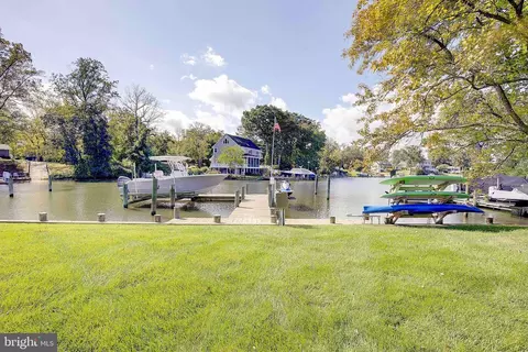 Exterior - 3590 S River Ter, Edgewater, MD 21037 photo 1 of 9