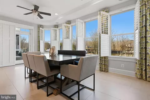 Dining - 3590 S River Ter, Edgewater, MD 21037 photo 3 of 3