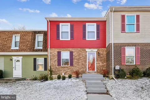 1811 Sparrow Ct, Severn, MD 21144