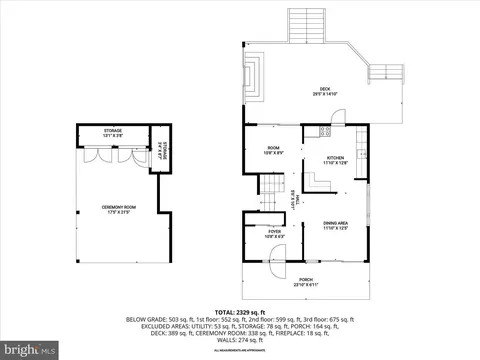 Floorplan - 16 Wilelinor Dr, Edgewater, MD 21037 photo 1 of 5