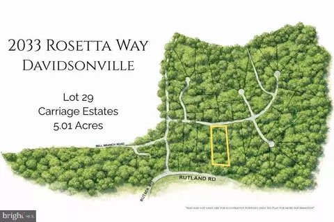 2033 Rosetta Way, Davidsonville, MD 21035