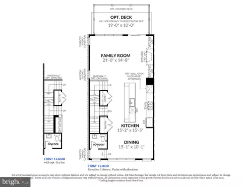 Floorplan - 288 Alluvium Dr, Laurel, MD 20724 photo 2 of 3