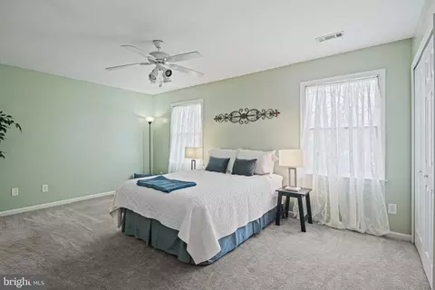 Bedroom - 1617 Midland Rd, Edgewater, MD 21037 photo 1 of 9