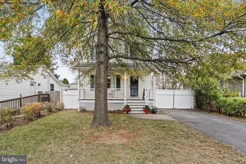 Exterior - 1617 Midland Rd, Edgewater, MD 21037 photo 9 of 11