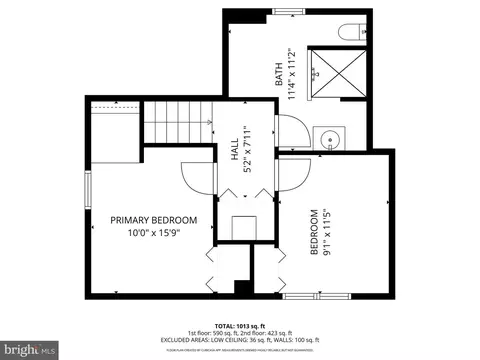 Floorplan - 1660 Bay Ridge Rd, Edgewater, MD 21037 photo 2 of 2
