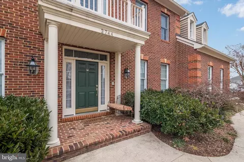 Exterior - 3744 Parke Dr, Edgewater, MD 21037 photo 4 of 11