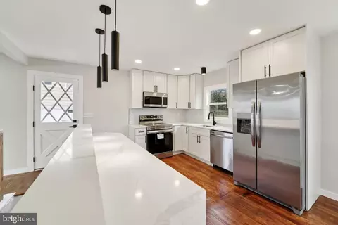 Kitchen - 436 Old Line Ave, Laurel, MD 20724 photo 2 of 3