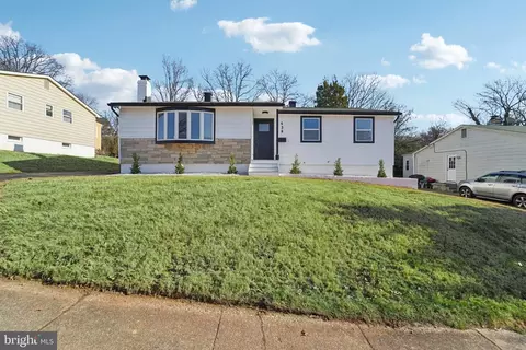 Exterior - 436 Old Line Ave, Laurel, MD 20724 photo 2 of 7