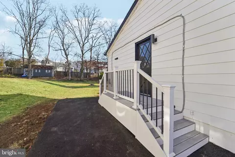 Exterior - 436 Old Line Ave, Laurel, MD 20724 photo 7 of 7